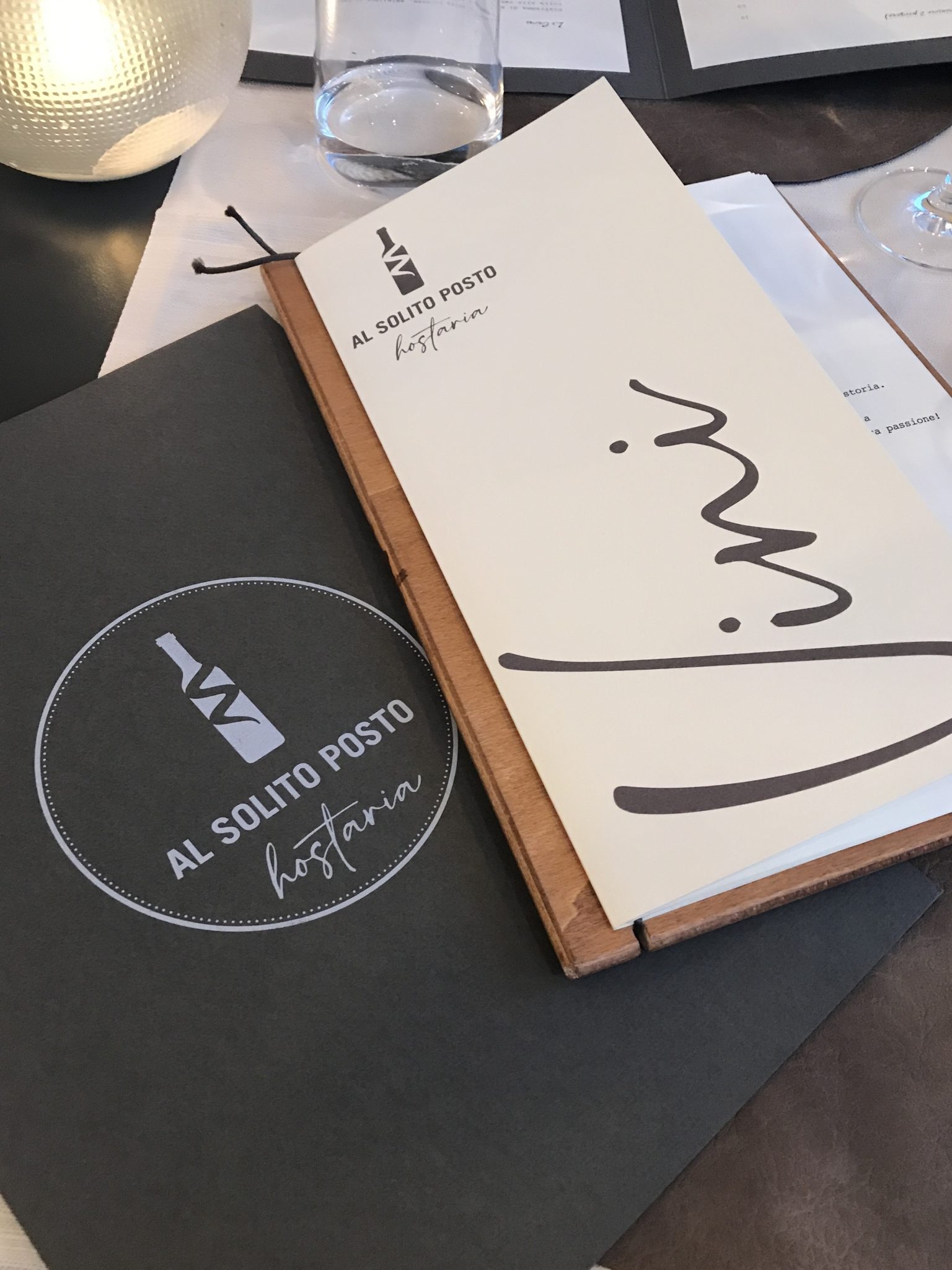 Al Solito PostoIMG_9135