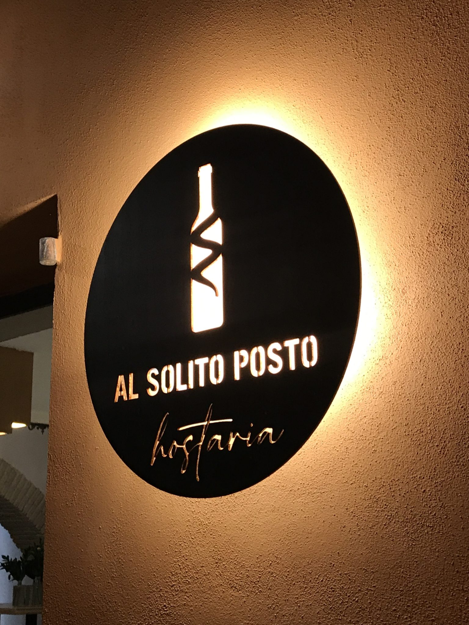 Al Solito PostoIMG_9142